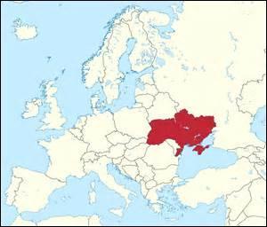 Quel est ce pays qui se trouve à l'est de l'Europe ?