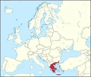 Ce pays est tout en bas de l'Europe. Comment s'appelle-t-il ?