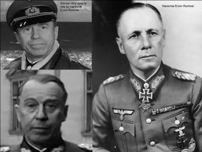 Le film, tel que nous le connaissons présente un problème technique, cinématographique. L'avez-vous repéré lorsque vous avez vu le film ?