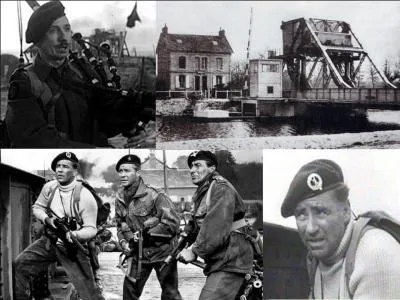 Lors des combats pour la prise du pont de Bénouville, Lord Lovat s'excusa auprès du Major John Howard de son retard. Dans le film, petite imprécision, on ne nous dit pas quel est ce retard ! Quel est-il ?