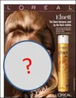 Qui a fait de la pub pour L'Oréal ?