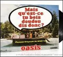 Qui a fait de la pub pour Oasis ?