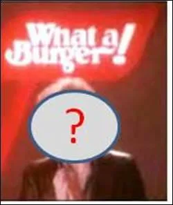 Qui a fait de la pub pour What a Burger ?