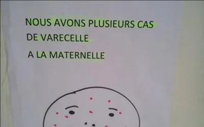 Nouvelle maladie ou pas.