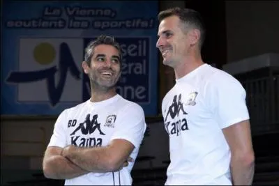 Laurent Lecina, préparateur physique du Stade poitevin volley, a livré quelques secrets de préparation. Quelle activité aquatique pratiquent les joueurs ?