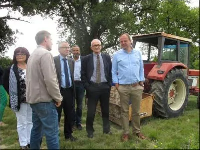 Le lycée agricole de Thuré a un gros projet pour la rentrée de 2016. De quelle création s'agit-il ?