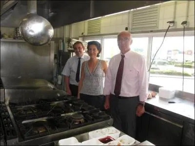 Le traiteur poitevin Cousin, qui appartient au top 15 national de sa spécialité, fête son anniversaire. Quel âge a-t-il ?