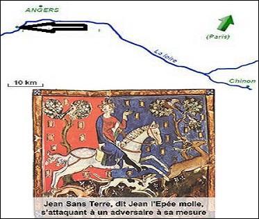 Louis VIII le Lion remporta une victoire sur Jean sans Terre, en 1214. Laquelle ?