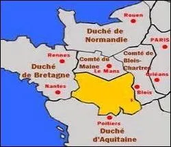 Il naquit en France, 1226, et mourut en Italie, 1285. Roi de Sicile, maître de Corfou... Charles.