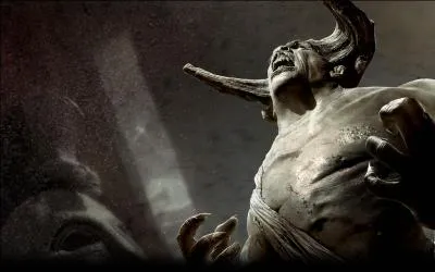 Quelle créature démoniaque sera tuée par Thésée avec l'aide d'Ariane ?