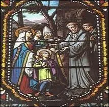 Entre 1141 et 1143, quel ouvrage saint fut traduit en latin ?