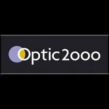 Quel chanteur français associe-t-on à la marque de lunettes Optic 2000 ?