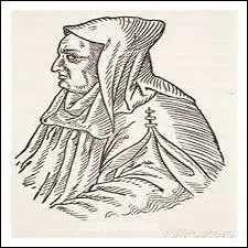 Qui est le dominicain, grand savant du Moyen Âge, commentateur de la pensée d'Aristote qu'il s'attacha à concilier avec la doctrine chrétienne ?