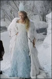 Dans quelle saga retrouve-t-on la Sorcière blanche ?