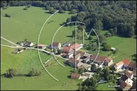 Le village Haut-Saônois de Villeguindry-et-Levrecey se situe en région ...