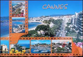 Pour commencer, nous allons nous balader sur la Croisette, à Cannes. Pour cela, nous devons nous rendre dans le département ...