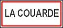 Village de l'arrondissement de Niort, La Couarde se situe en région ...