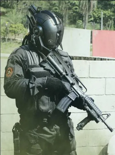 Quelle est cette unité d'intervention de la police brésilienne, considérée comme la plus grande spécialiste en guerre urbaine contre les gangs.