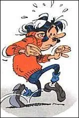 Au Journal de Spirou, Yves Lebrac est ...