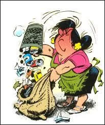 Qui est Mélanie Molaire ?