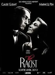 Bien trouvée que cette parodie d'affiche de "The Artist". Et que dire du choix de prendre Claude Guéant et Marine Le Pen pour les premiers rôles... Blague à part, qui sont les deux comédiens apparaissant sur la véritable affiche de "The Artist" ?