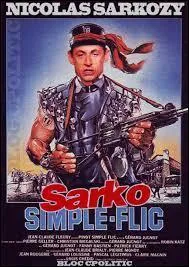 Voici un super remake dans lequel l'ami Sarko aurait fait exploser les audiences, du temps de son règne à la tête du ministère de l'Intérieur. Lequel de ces comédiens s'est fait voler le premier plan sur cette affiche détournée de "Pinot simple flic" ?