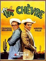 Une nouvelle fois, le titre de ce film est particulièrement bien choisi pour les deux compères Hollande et Valls. Sur la véritable affiche de ce long-métrage, figurent :