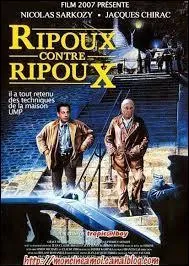 Vu le titre de ce long-métrage, Sarkozy et Chirac auraient très bien pu postuler aux rôles principaux... Lequel de ces acteurs n'apparait pas sur l'affiche officielle ?