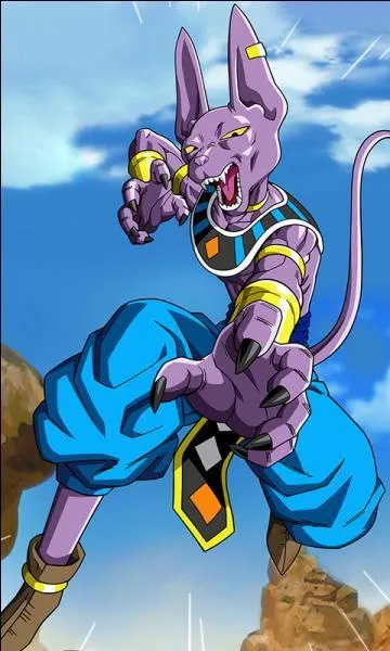 Pourquoi Beerus voulait-il d&eacute;truire la Terre ?