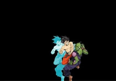 Que dit Goku avant que Piccolo ne perde la finale ?