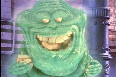 Quel est le nom en français de cet ectoplasme gourmand ?