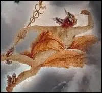 Que pouvait faire Hermès avec sa baguette magique ?