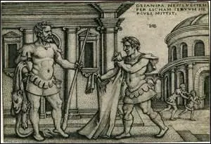 Comment Héraklès mourut-il ?