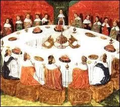 Qui aurait fabriqu&eacute; la Table ronde ?