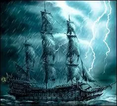 Quel moyen de transport le "Hollandais volant" est-il ?