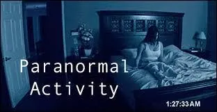 Dans quel film suit-on les aventures de Micah et Katie ?