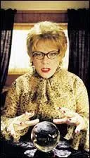 Quel "Inconnu" devient Madame Irma, une voyante d'origine roumaine, dans un film en 2006 ?