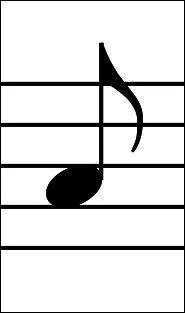 "Tant va la à l'eau, qu'à la fin, elle se brise."
Quel est le mot du vocabulaire musical qui convient ?