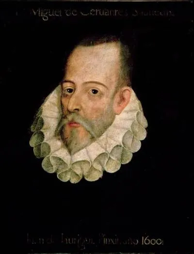 Miguel de Cervantès Saavedra a écrit :