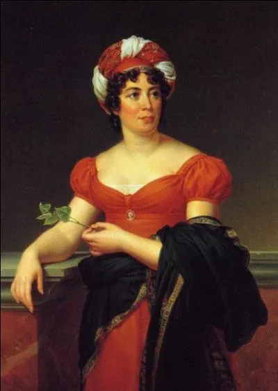Madame de Staël (Anne-Louise Germaine Necker, baronne de Staël-Holstein) a écrit :