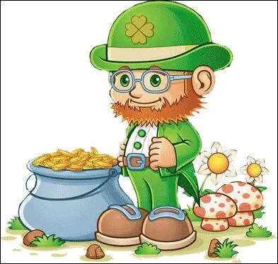 Parfois confondu ou comparé au leprechaun. Quel est son nom ?