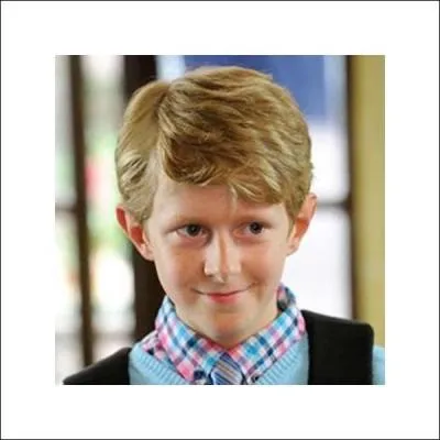 Qui est ce jeune homme ?