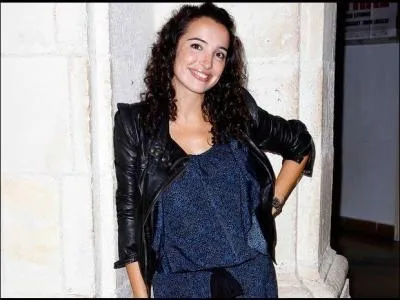 Qui est cette mère de famille ?