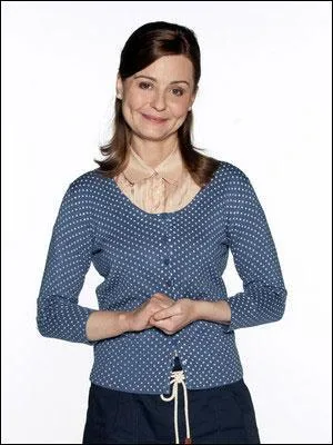 Qui est cette mère de famille ?