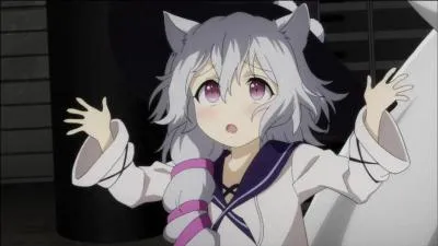 Je suis une enfant maudite et travaille en partenariat avec Shôma Nagisawa. Qui suis-je ?