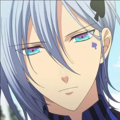 Je travaille au Meido no Shitsuji et suis associé au Pique. Je suis :