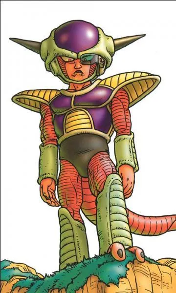 Combien sont-ils dans la famille de Freezer ?