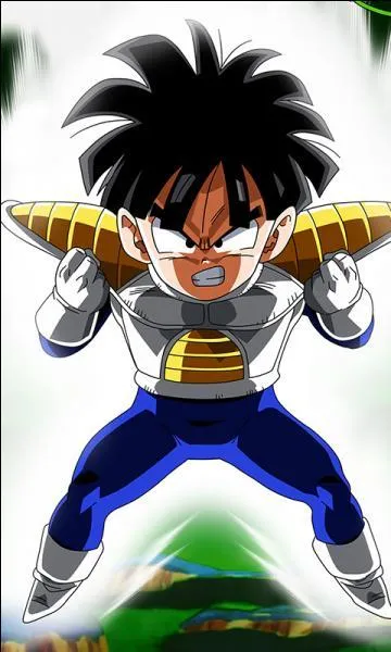 Pourquoi Gohan se met-il en colère contre Freezer ?