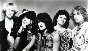 À quel groupe de rock américain doit-on la chanson « Dream on » ?