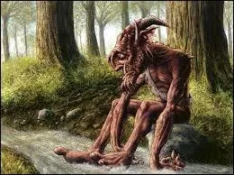 De quel pays viennent les boggarts ?